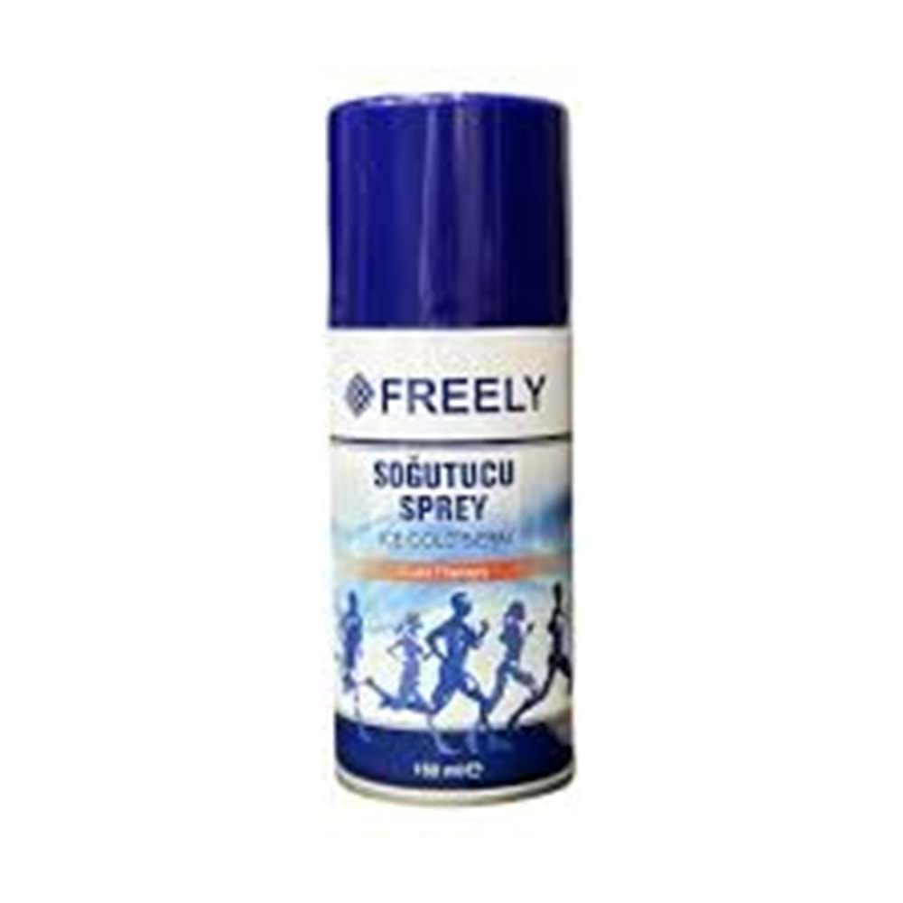 FREELY SOĞUTUCU SPREY 150 ML