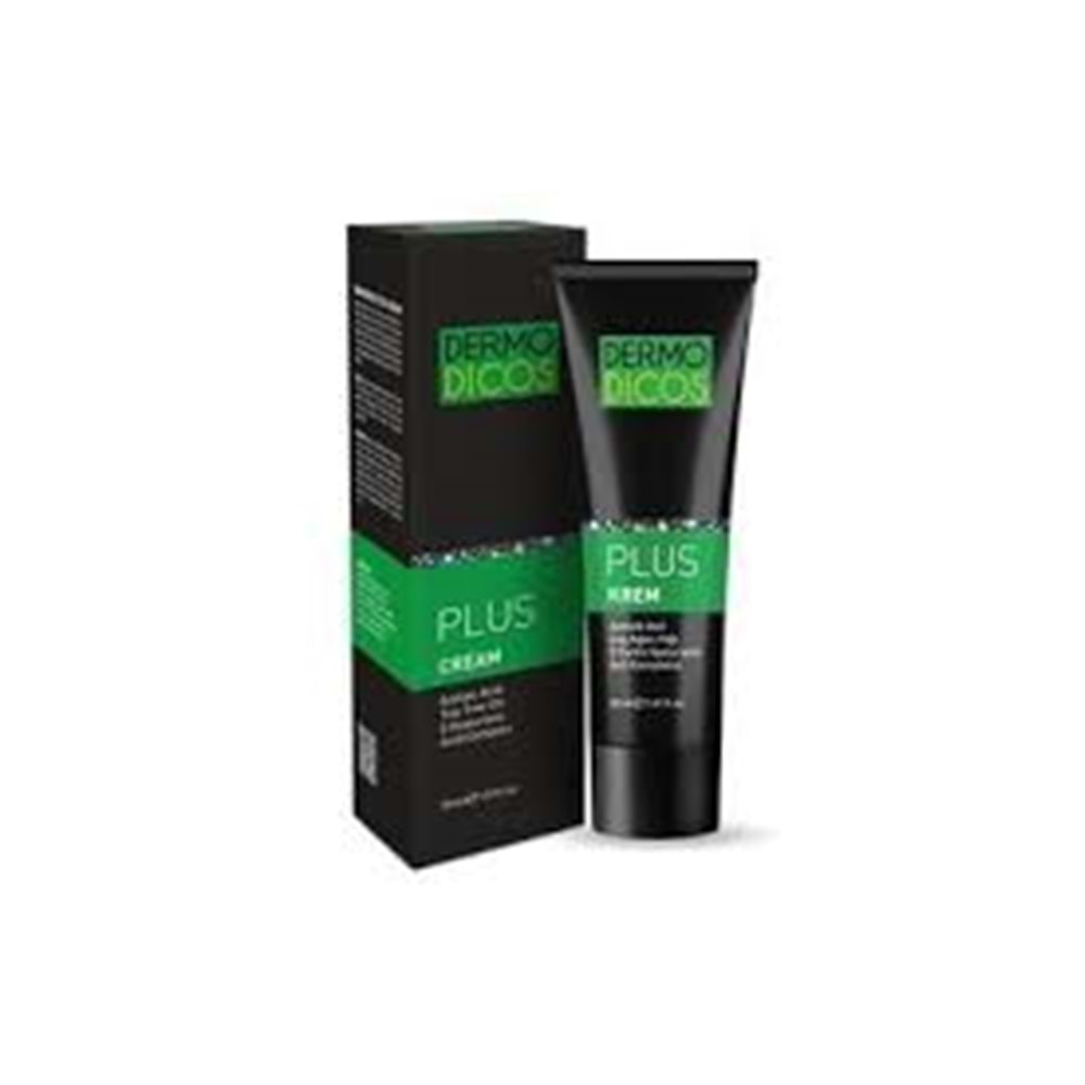 TTO DERMO DİCOS PLUS KREM 30 ML