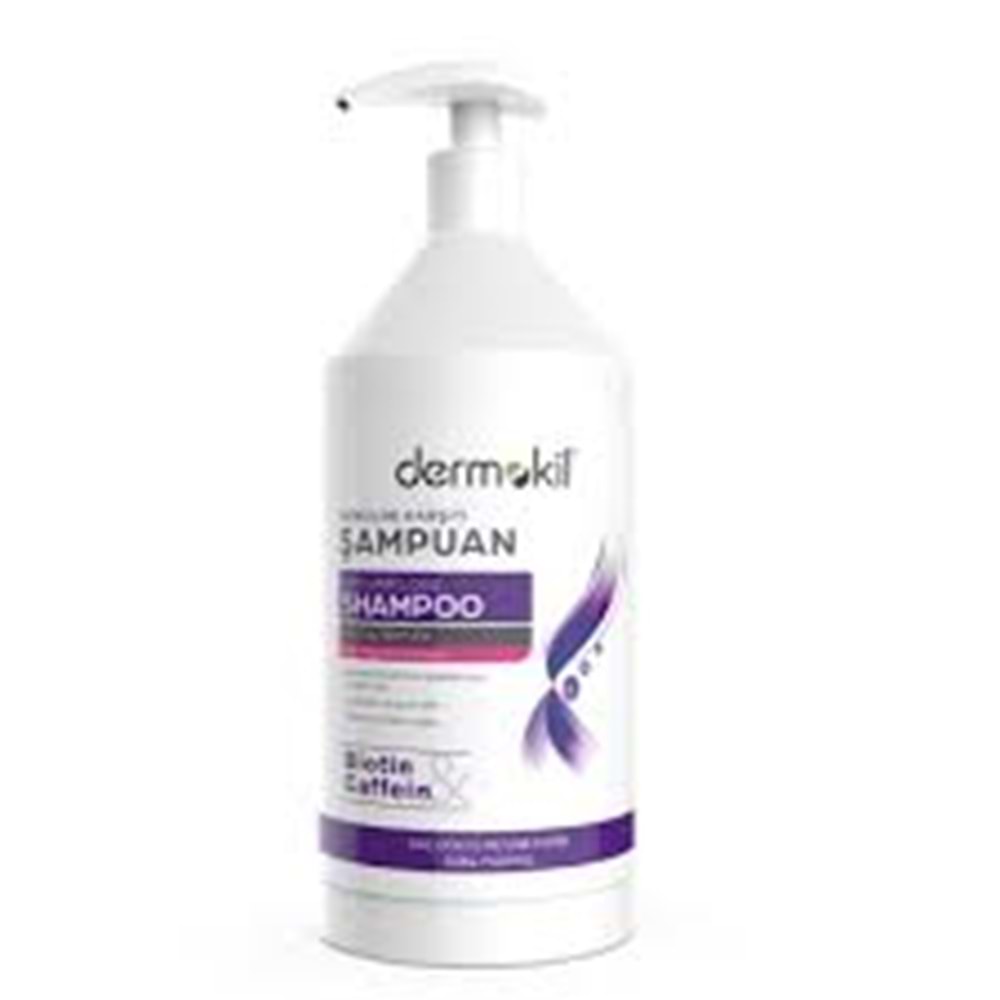 DERMOKİL ŞAMPUAN DÖKÜLME KARŞITI 1000 ML