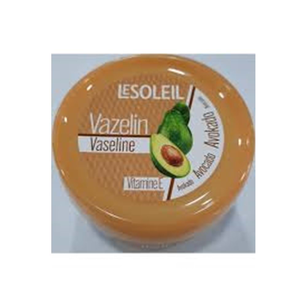 LESOLEIL VAZELİN 90 ML AVOKADO
