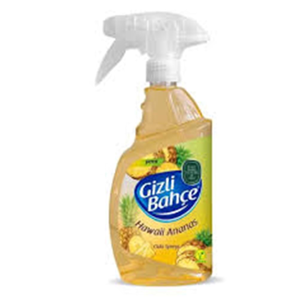 EYÜP SABRİ TUNC. ODA SPREYİ HAWAİ ANANAS 500 ML