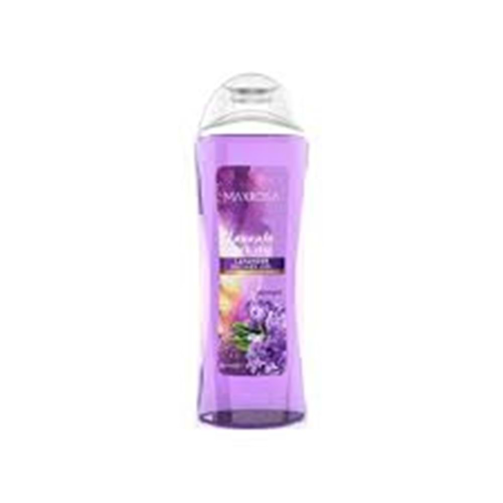 MAXROSA DUŞ JELİ 500 ML LAVANTA