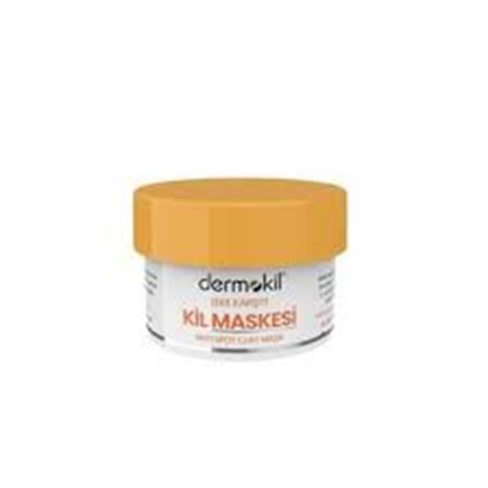 DERMOKİL YÜZ MASKESİ 50 ML LEKE KARŞITI