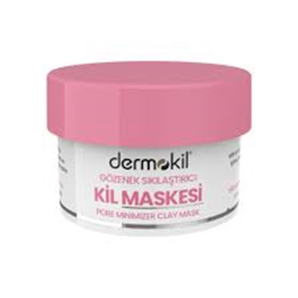 DERMOKİL KİL MASKESİ 50 ML GÖZENEK SIKILAŞTIRICI
