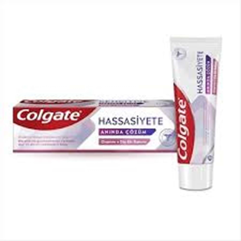 DİŞ MACUNU COLGATE 75 ML HASSASİYET ONARIM VE BEYAZLIK
