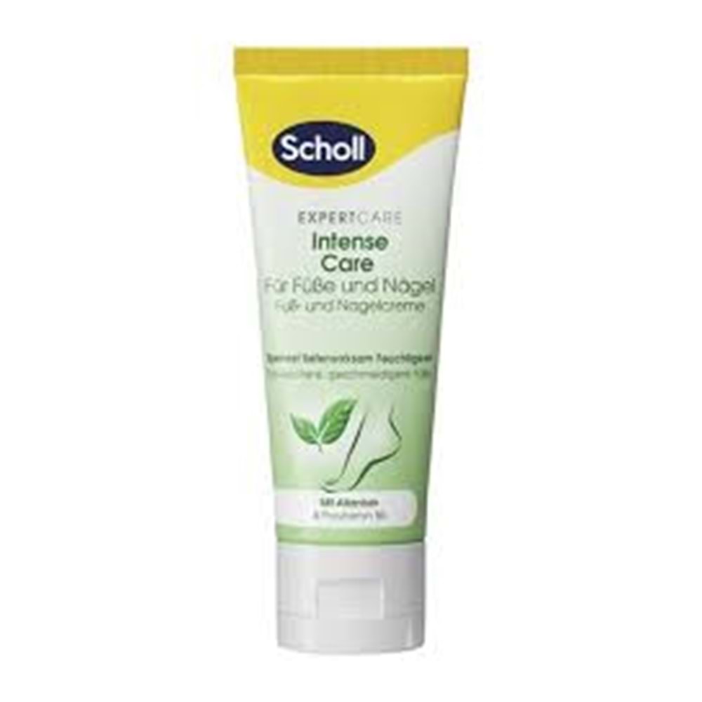 SCHOLL AYAK VE TIRNAK KREMİ URE BAKM %5