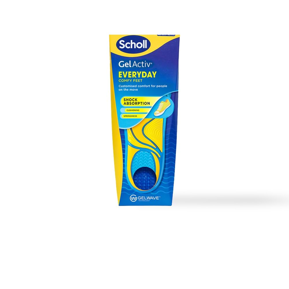 SCHOOL GEL ACTIV EVERDAY