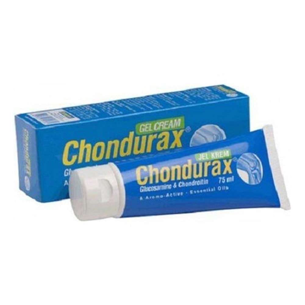 CHONDURAX GLUCOSAMİNE & CHONDROİTİN & MSM 75 ML KREM