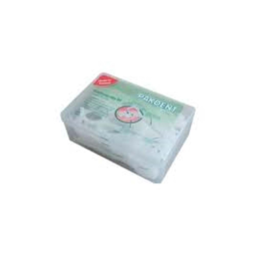 PAKDENT DİŞ İPİ KÜRDANLI 50 Lİ KARE