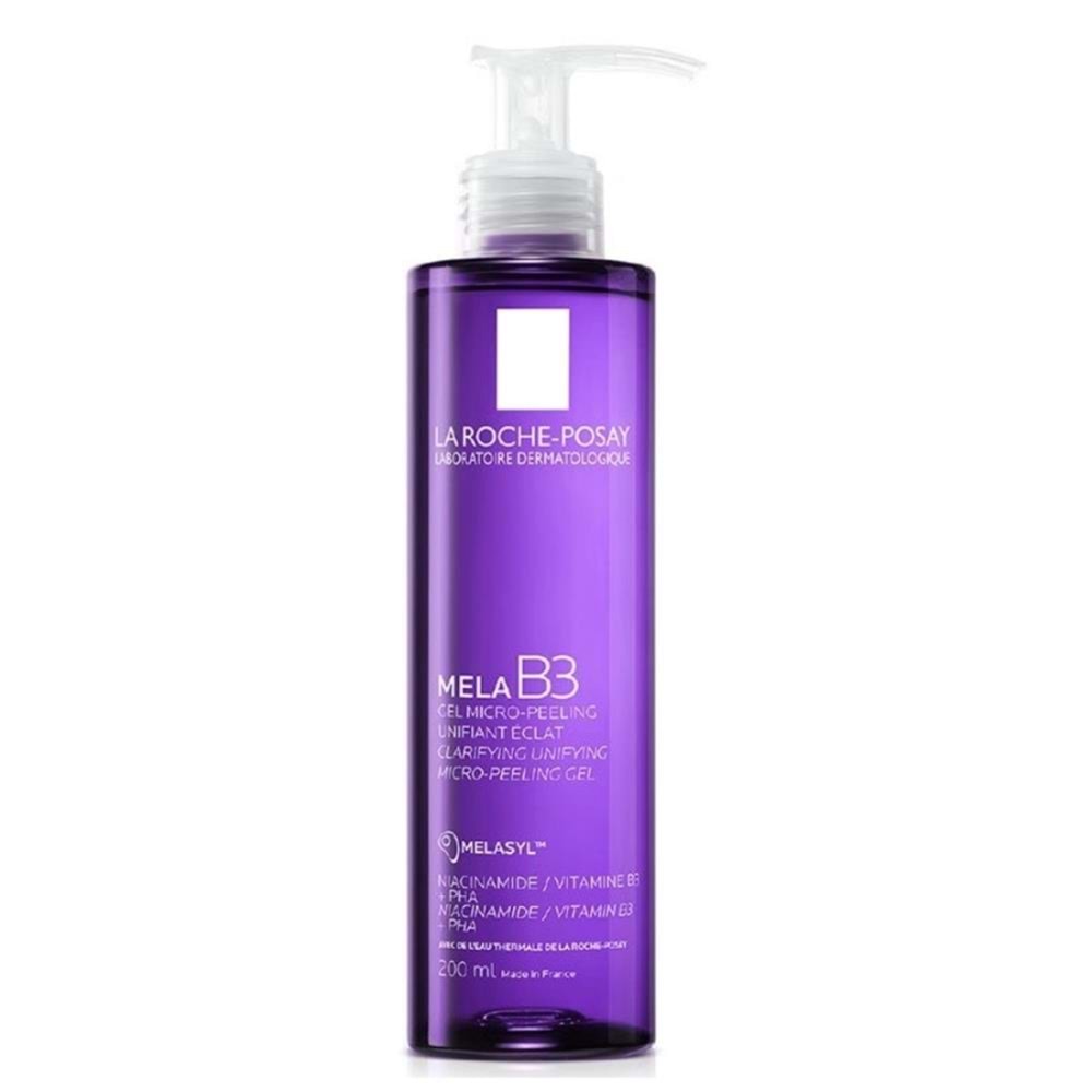 LA ROCHE POSAY MELA B3 LEKE KARŞITI TEMİZLEME JELİ 200 ML