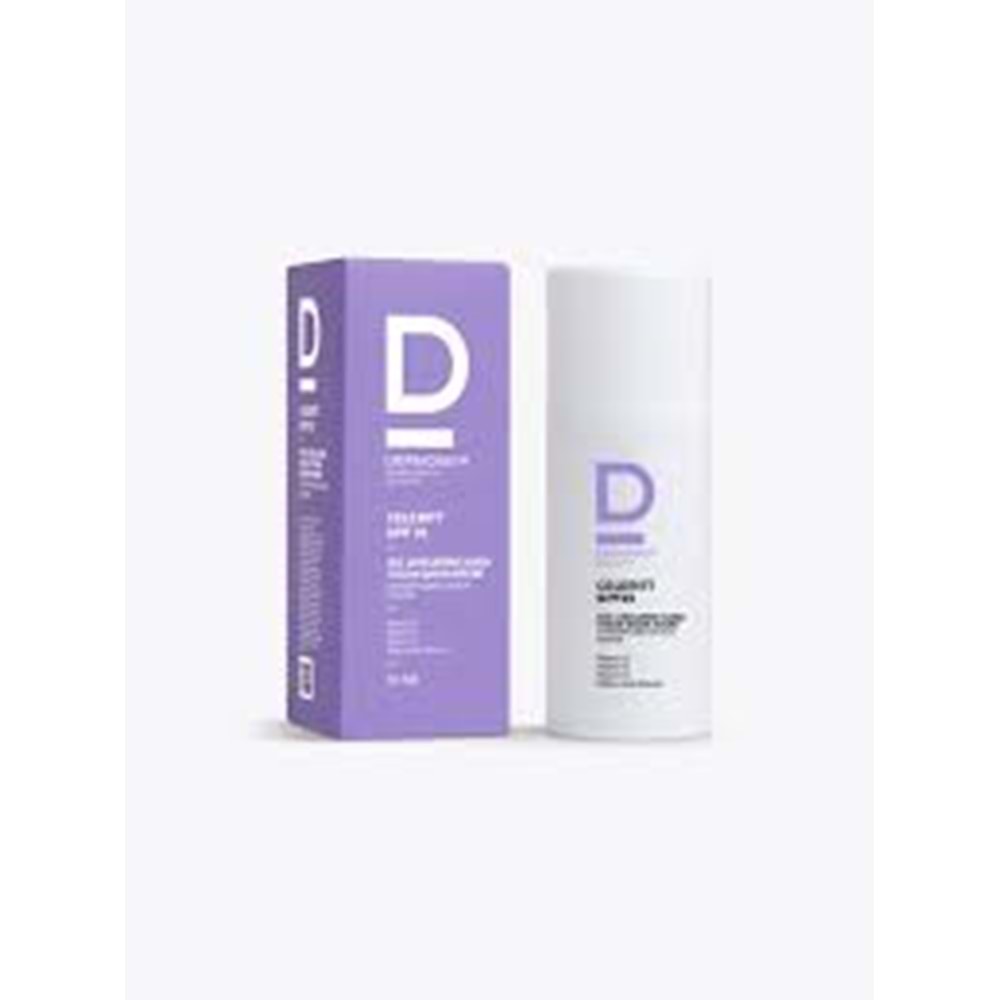 DERMOSKİN CELERİTT SPF 25(CİLT LEKELERİNE KARŞI YOĞUN BAK.KREMİ 30ML)