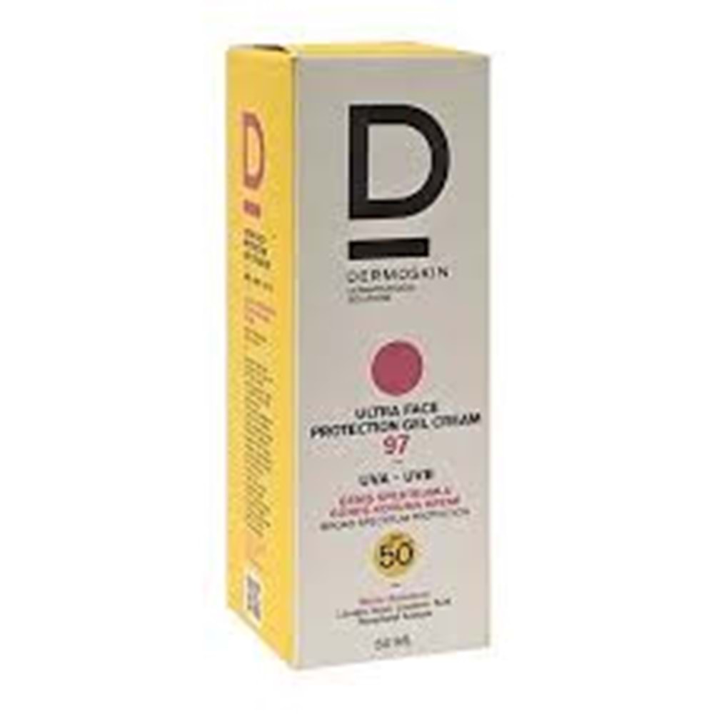 DERMOSKİN SUN SPF 97 ULTRA FACE 50 ML GÜNEŞ KREMİ