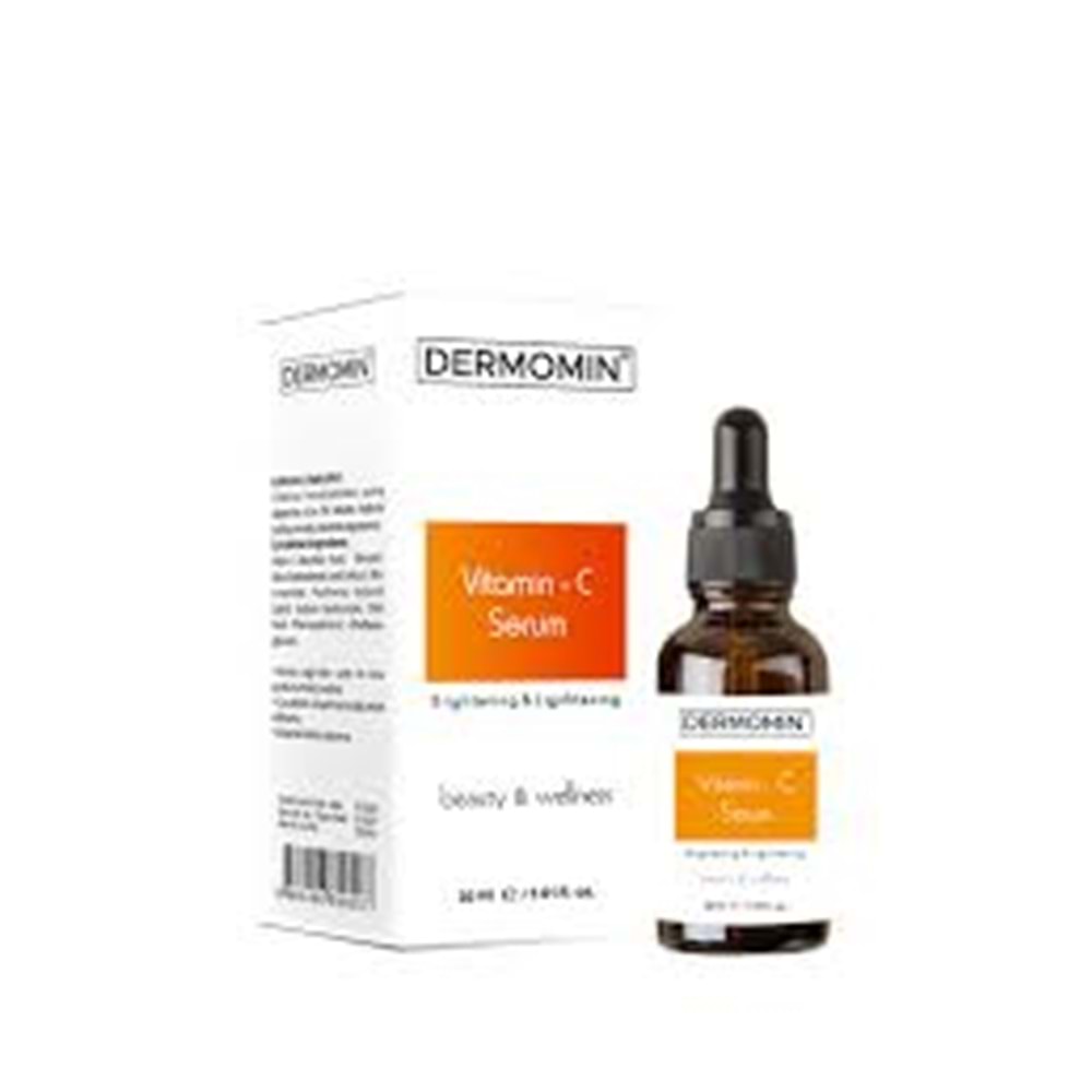 DERMOMİN VİTAMİN C + SERUM 30 ML