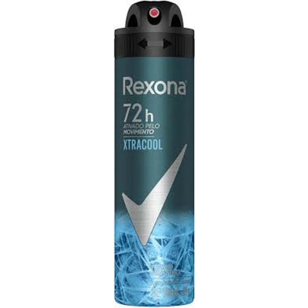 REXONA DEODORANT EXTRA COOL MEN