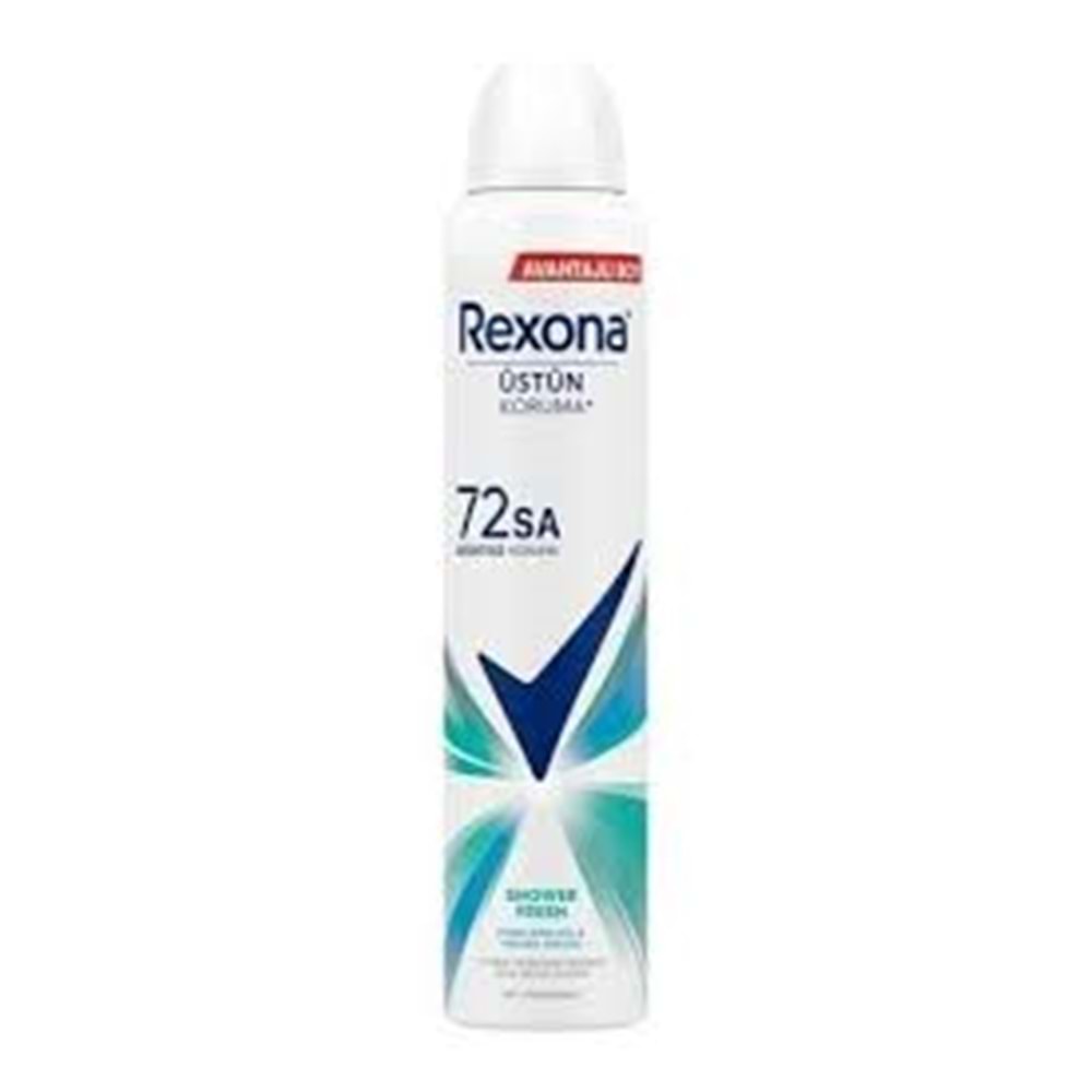 REXONA DEODORANT SHOWER FRESH