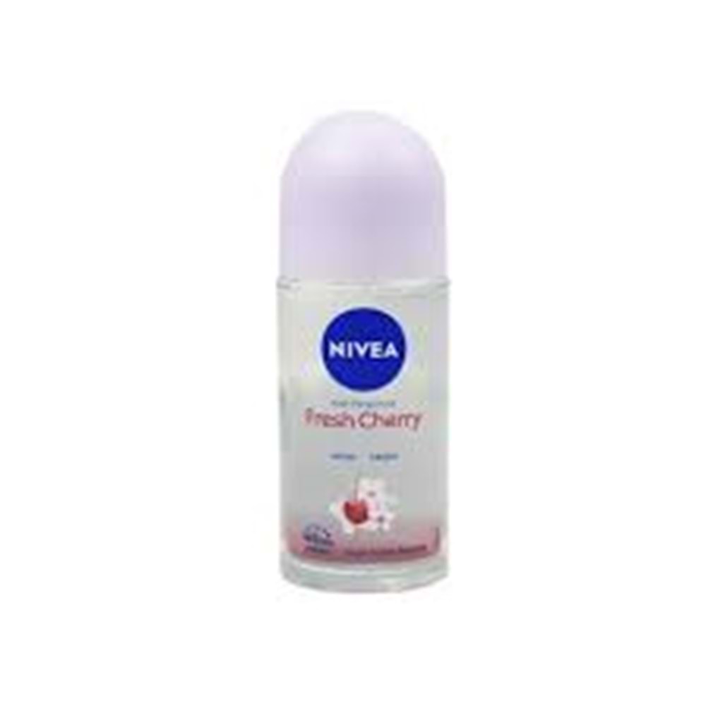 NİVEA ROLL-ON DEODORANT 50 ML FRESH CHERRY
