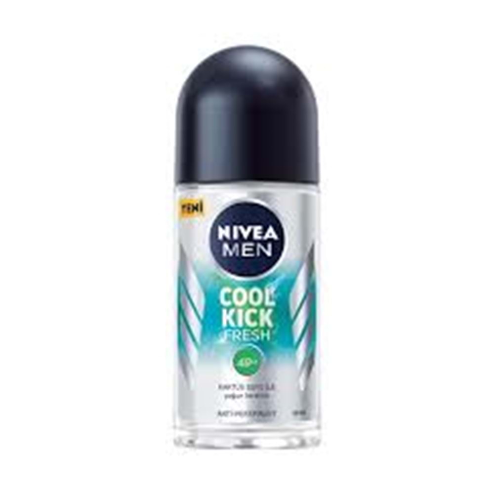 NİVEA ROL-ON DEODORANT 50 ML MEN COOL KICK FRESK