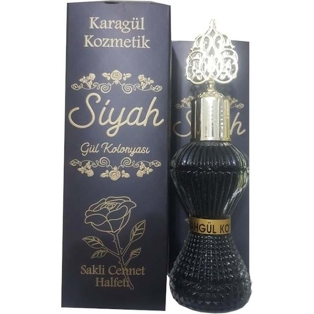 KOLONYA KARAGÜL PET ŞİŞE