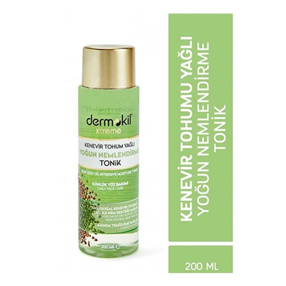 DERMOKİL TONİK 200 ML