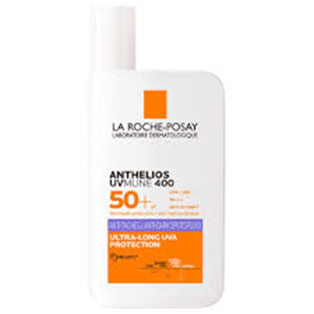 LA ROCHE ROSAY SPF 50 GĞNEŞ KREMİ ANTI DARK SPOTS FLUID