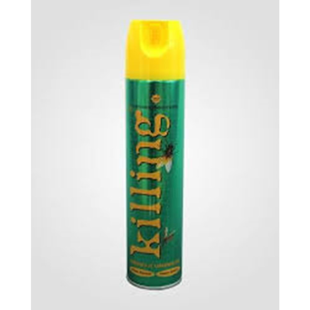 KİLLİNG AEROSOL 300 ML