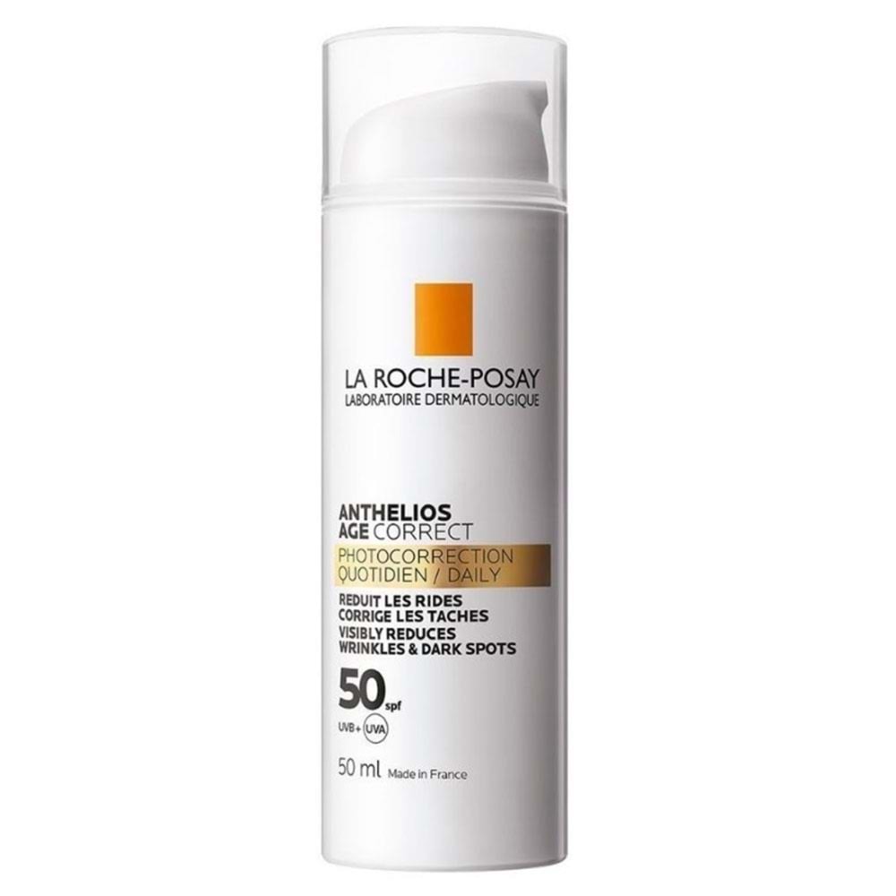 LA ROCHE POSAY PHOTOCORRECT DAILY LİGHT CREAM SPF50+ 50 GÜNEŞ KREMİ