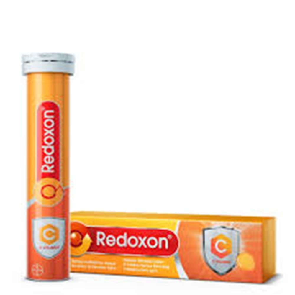 REDOXON VİTAMİN C 1000 MG EFERVESAN 15 TABLET