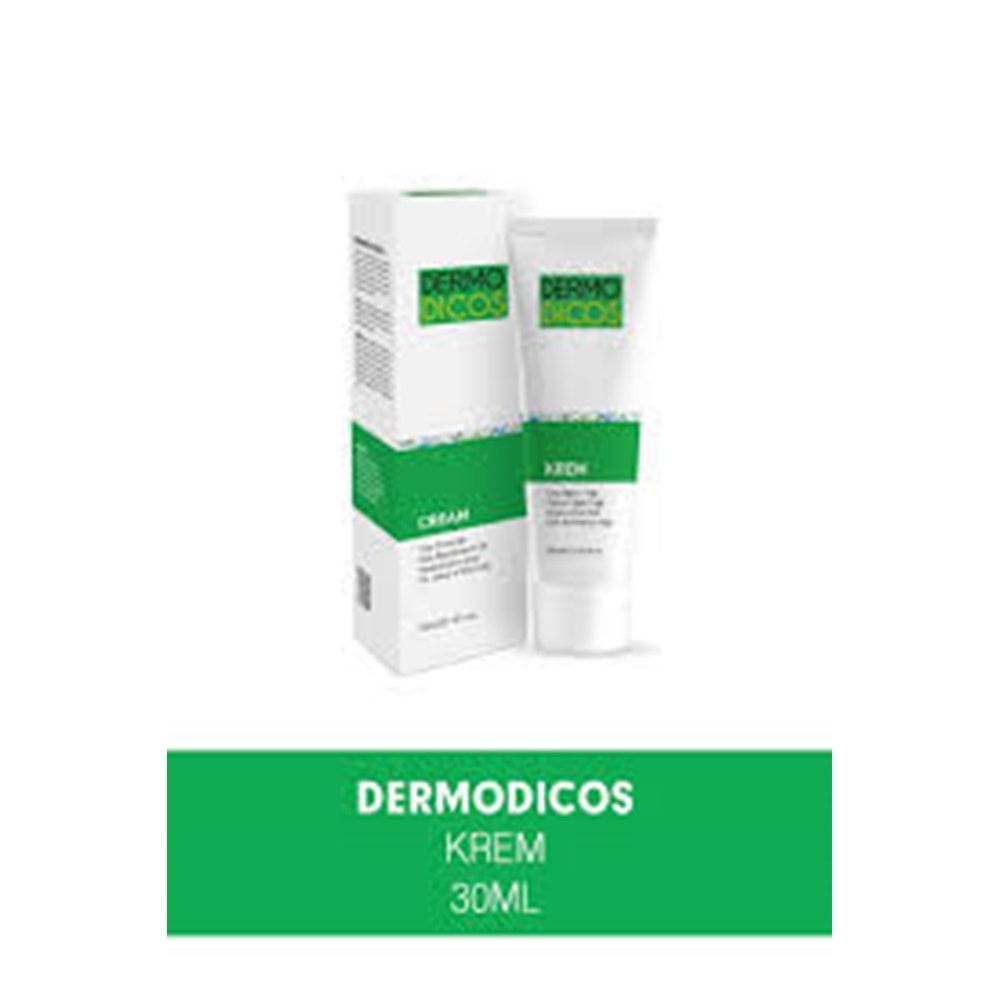TTO DERMO DİCOS KREM 30 ML
