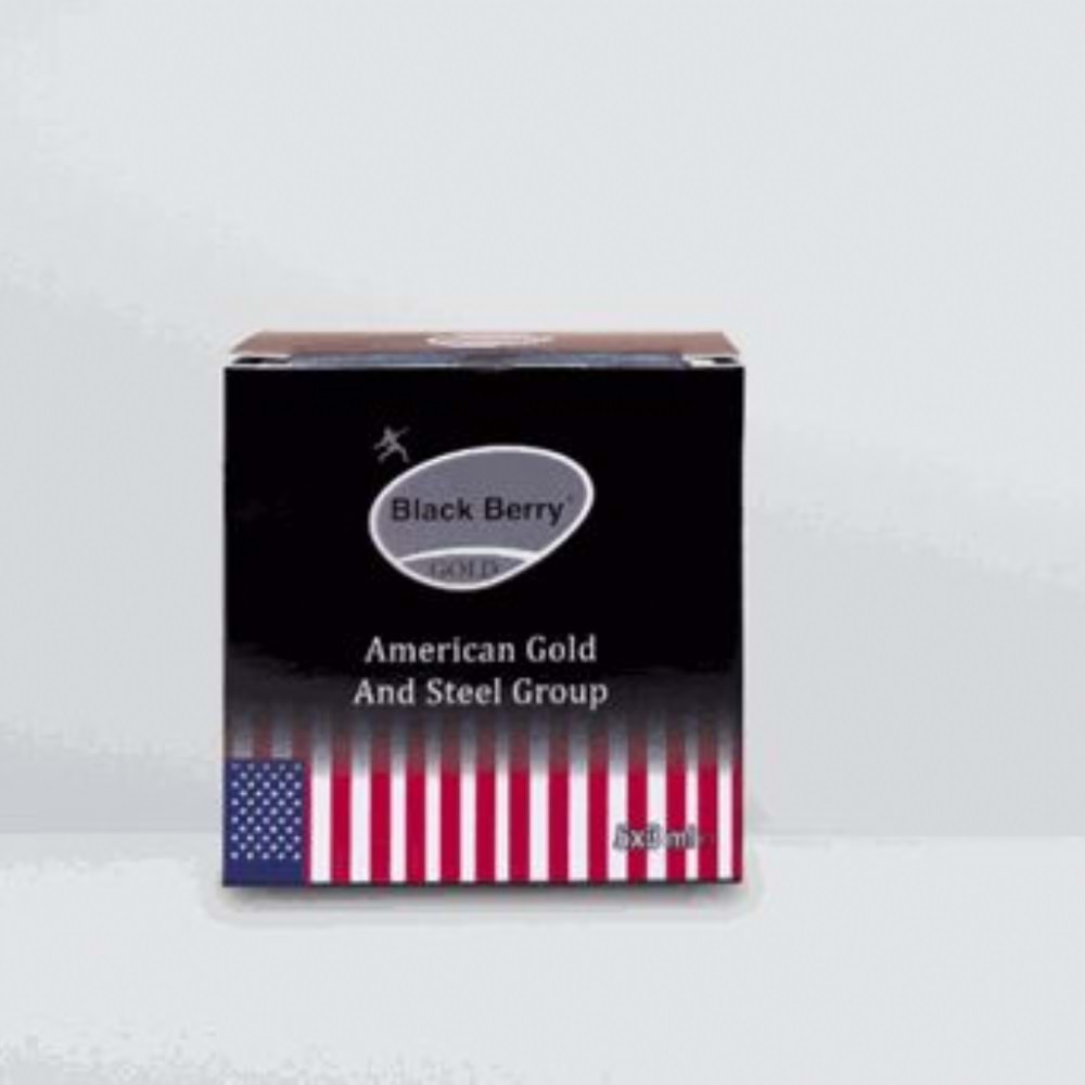 BLACK BERRY GOLD GECİKTİRİCİ KREM 3 ML X 5 Lİ PAKET