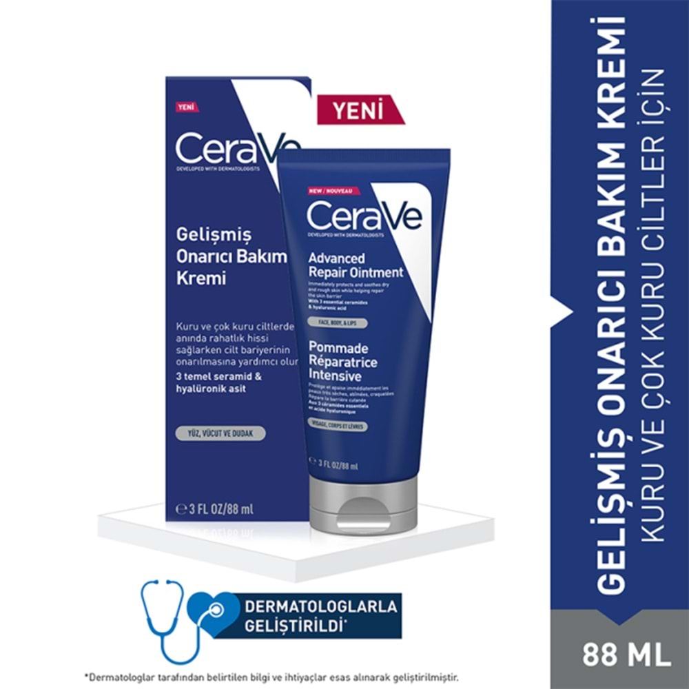 CERAVE GELİŞMİŞ ONARICI BAKIM KREMİ 88 ML