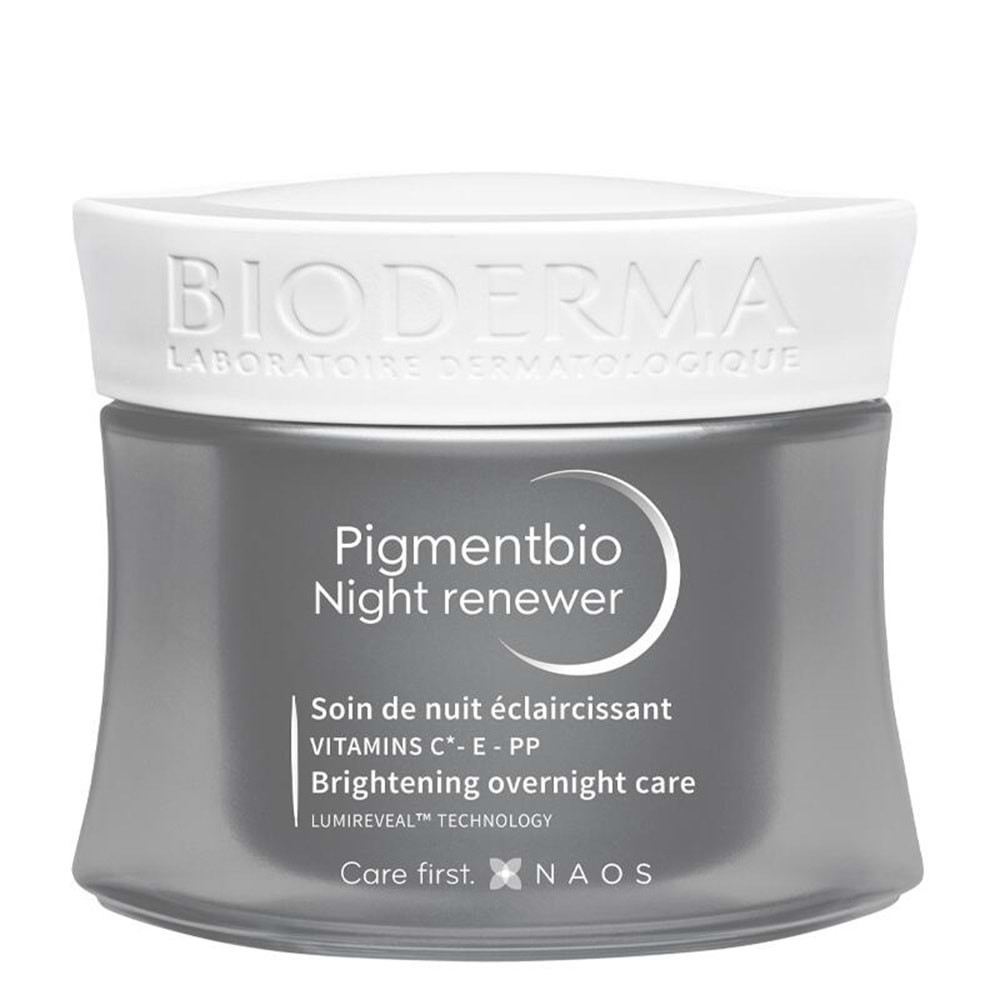 BİODERMA NİGHT RENEWER 50 ML