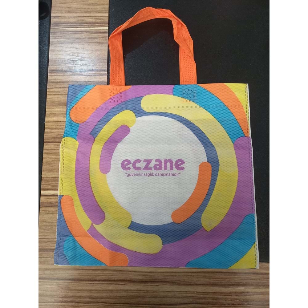 ECZANE BEZ TORBA 30*28 CM 50 Lİ (poşet)