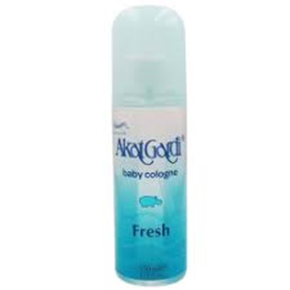 KOLONYA BEBE AKAT GARDİ 150 ML FRESH