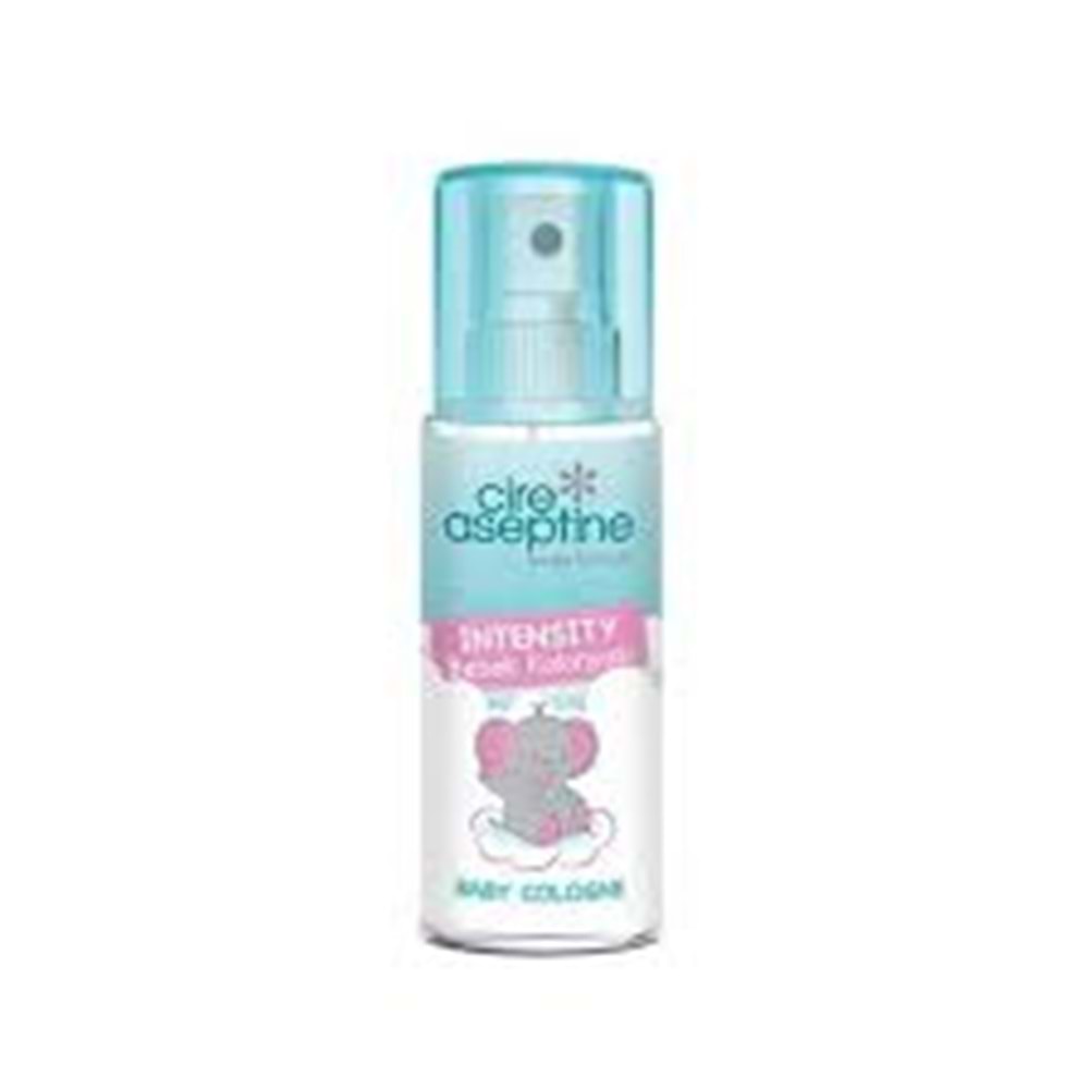 CİRE ASEPTİNE BEBEK KOLONYASI 150 ML INTENSİTY