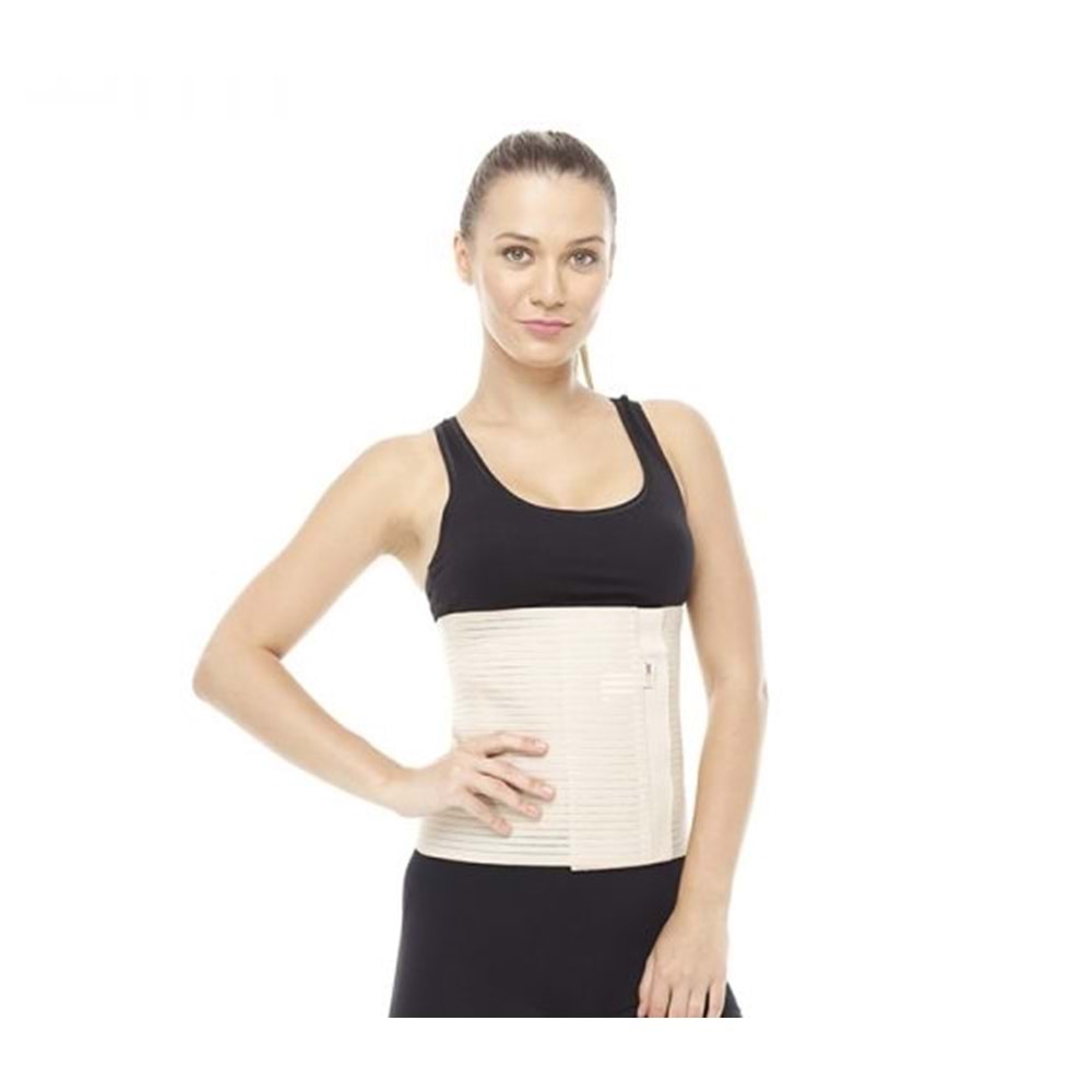 ORLEX ABDOMİNAL KORSE STANDART