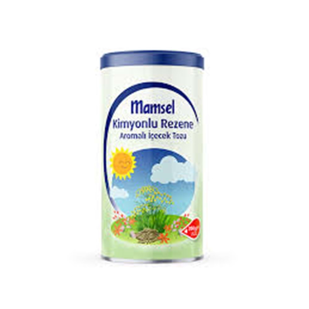 MAMSEL KİMYONLU REZENE ÇAYI 200 GR