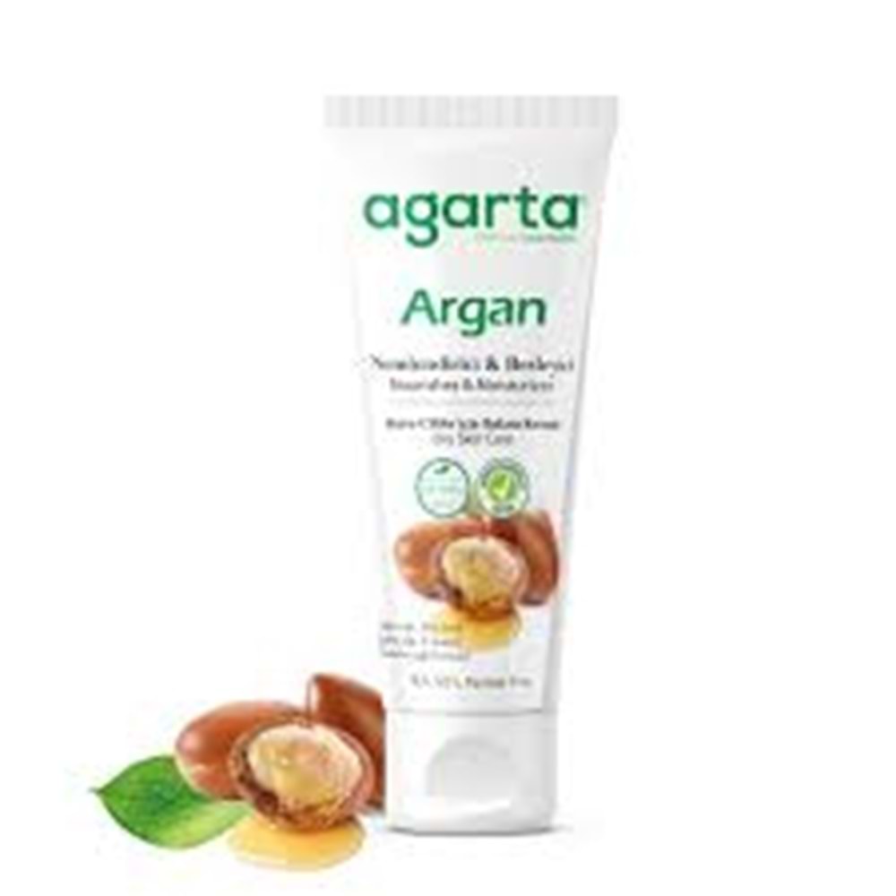 AGARTA DOĞAL ARGAN KREMİ 75 ML