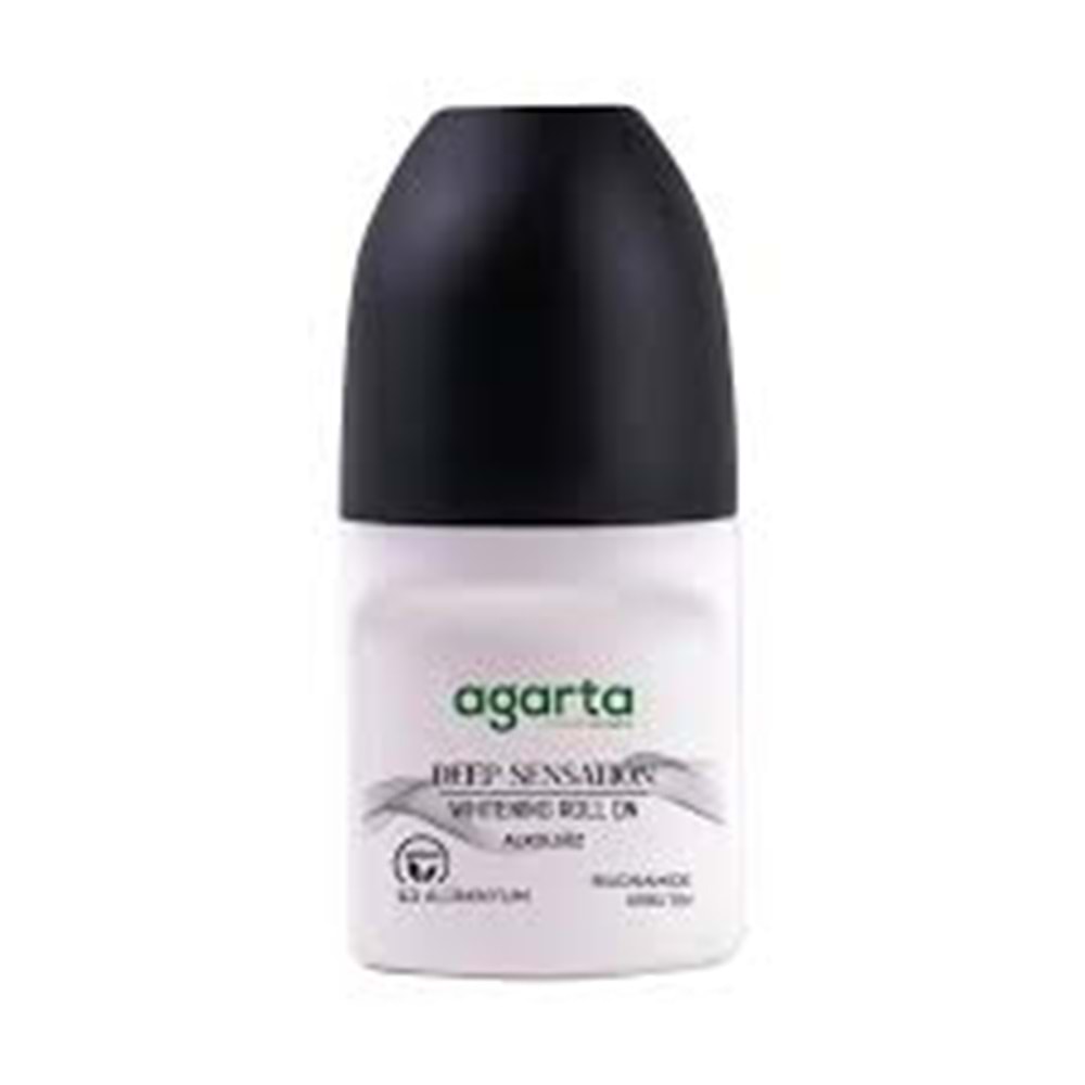 AGARTA DOĞAL ROLL ON PATCHOULI DEEP SENS.
