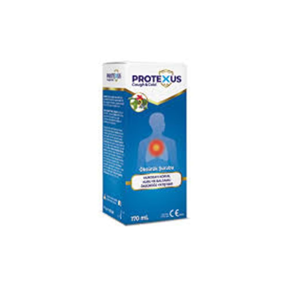 PROTEXUS ÖKSÜRÜK ŞURUBU 170 ML