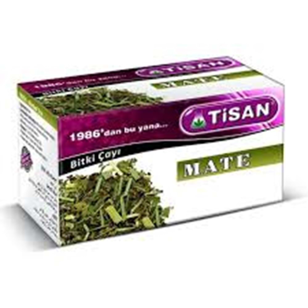 MATE ÇAYI (BİTKİ ÇAYI) 20Lİ