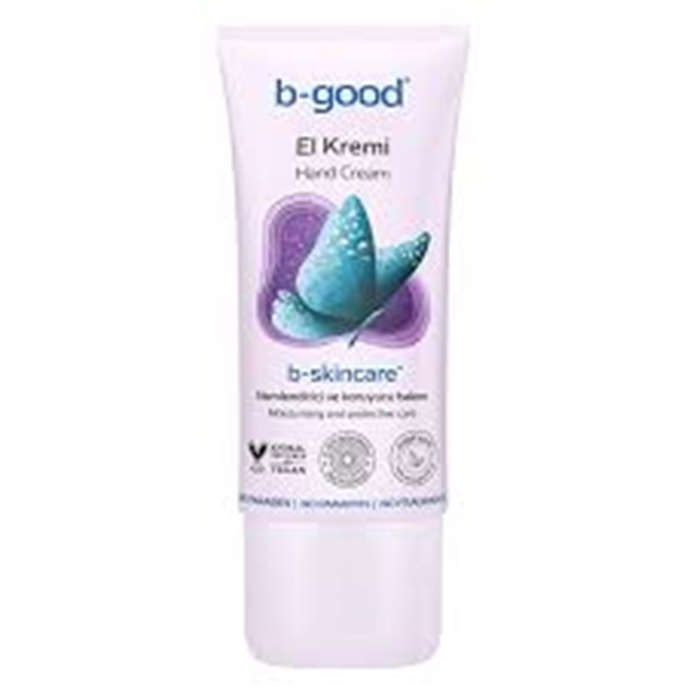 B-GOOD EL KREMİ 50 ML