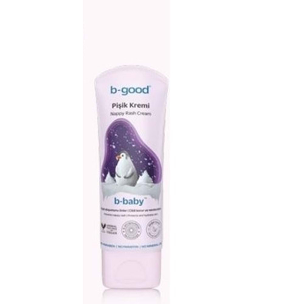B-GOOD BEBEK PİŞİK KREMİ 50 ML