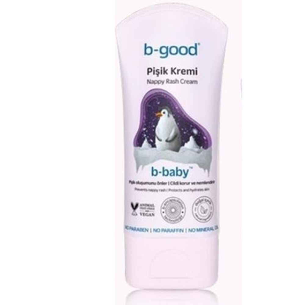 B-GOOD BEBEK PİŞİK KREMİ 100 ML