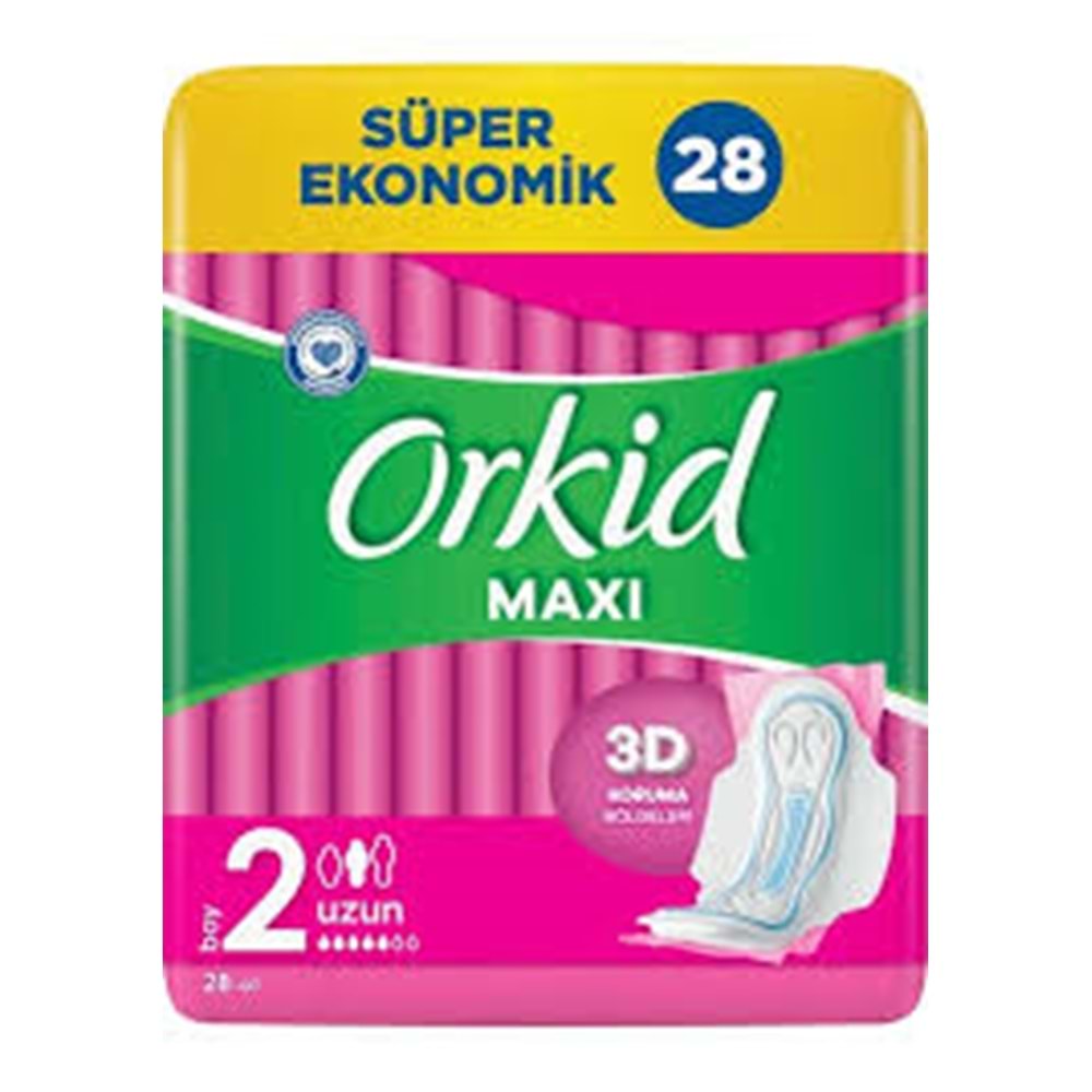 ORKİD 28 Lİ MAXİ UZUN