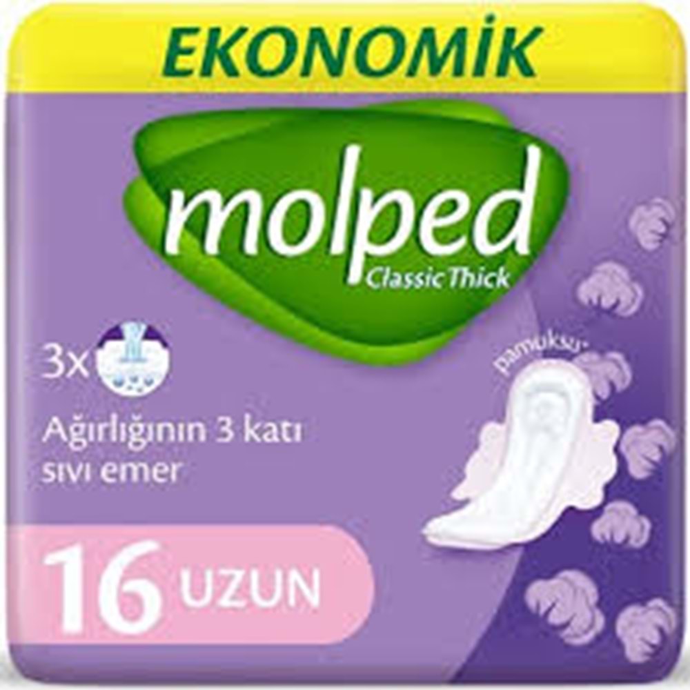 MOLPED PED 16 LI UZUN