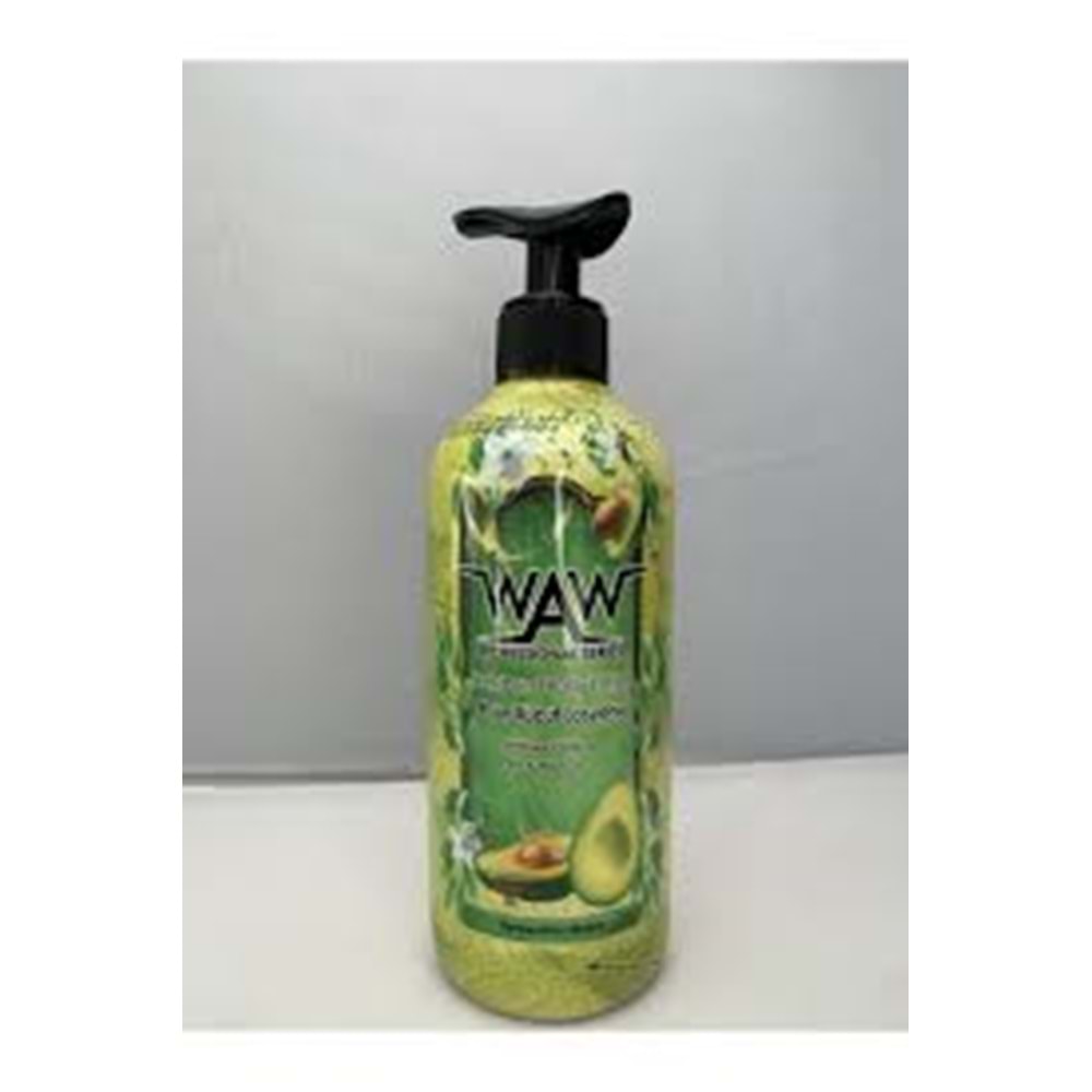 WAW LOSYON 500 ML AVOKADO YAĞLI