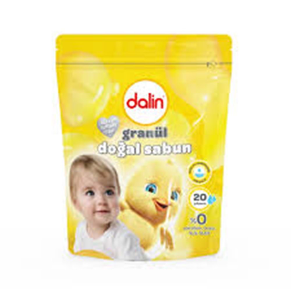 DALİN DOĞAL GRANÜL SABUN 1000 GR