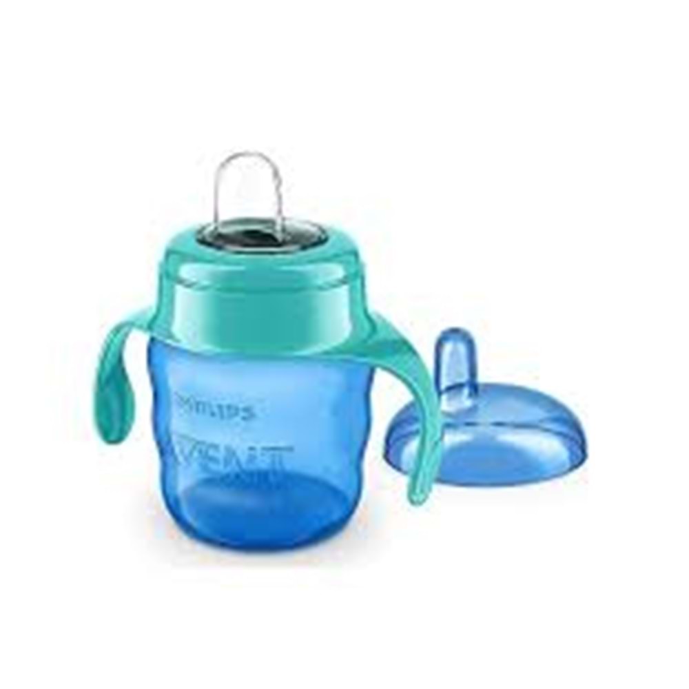 AVENT EĞİTİCİ DAML. BARDAK 6+M 200 ML ERKEK