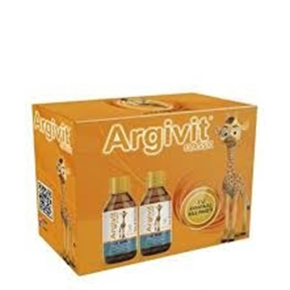 ARGİVİT CLASSİC 150 ML İKİLİ AİLE PAKETİ