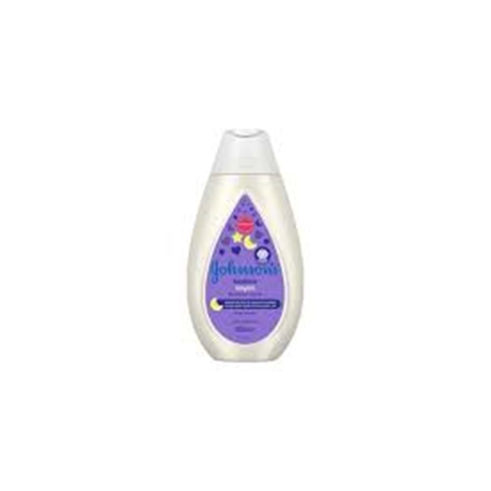 JOHNSON'S BABY BEBEK LOSYONU 300 ML